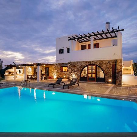 Saint Croix Villa Kato Sangrion Bagian luar foto