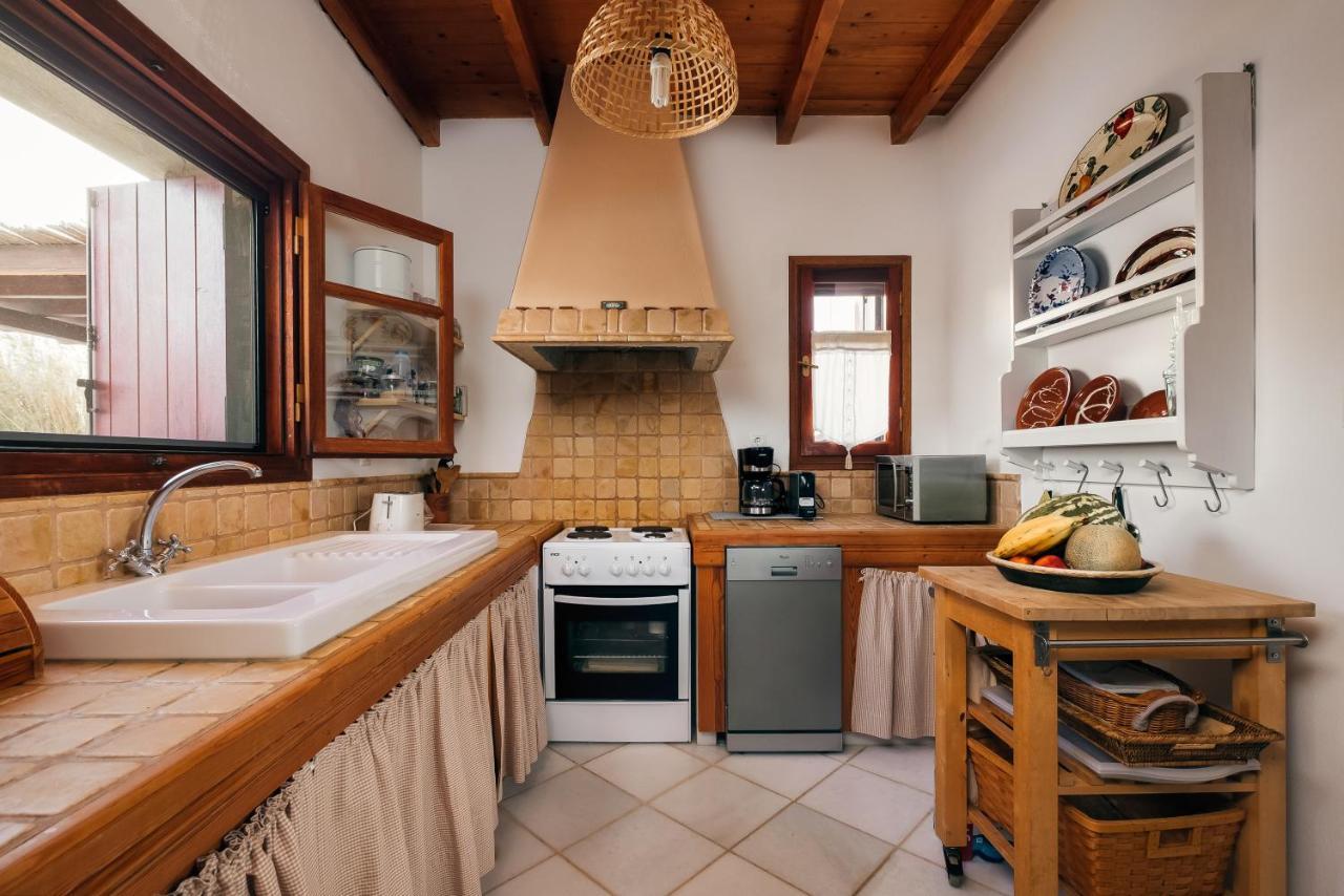 Saint Croix Villa Kato Sangrion Bagian luar foto