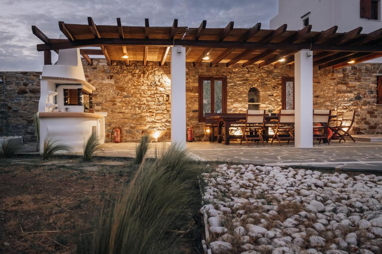 Saint Croix Villa Kato Sangrion Bagian luar foto