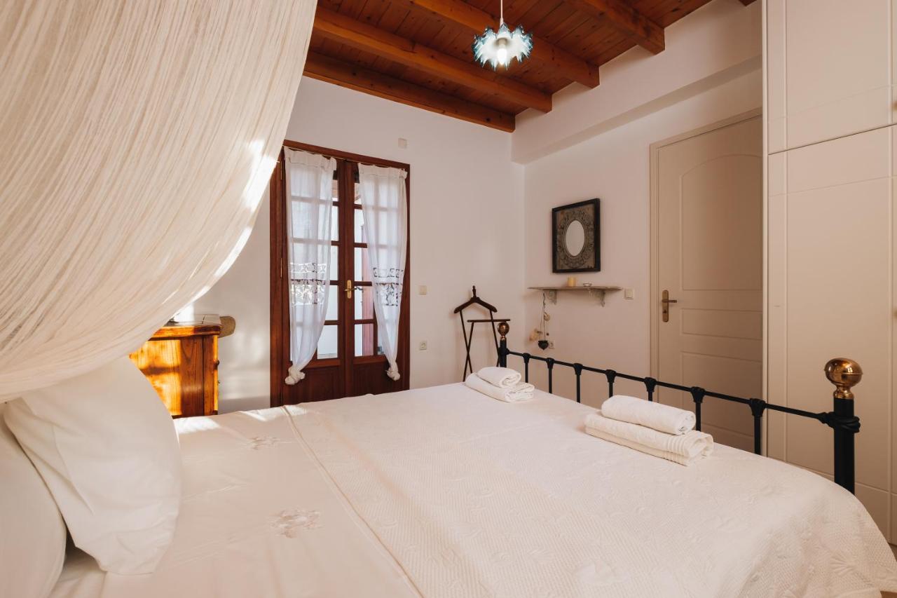 Saint Croix Villa Kato Sangrion Bagian luar foto