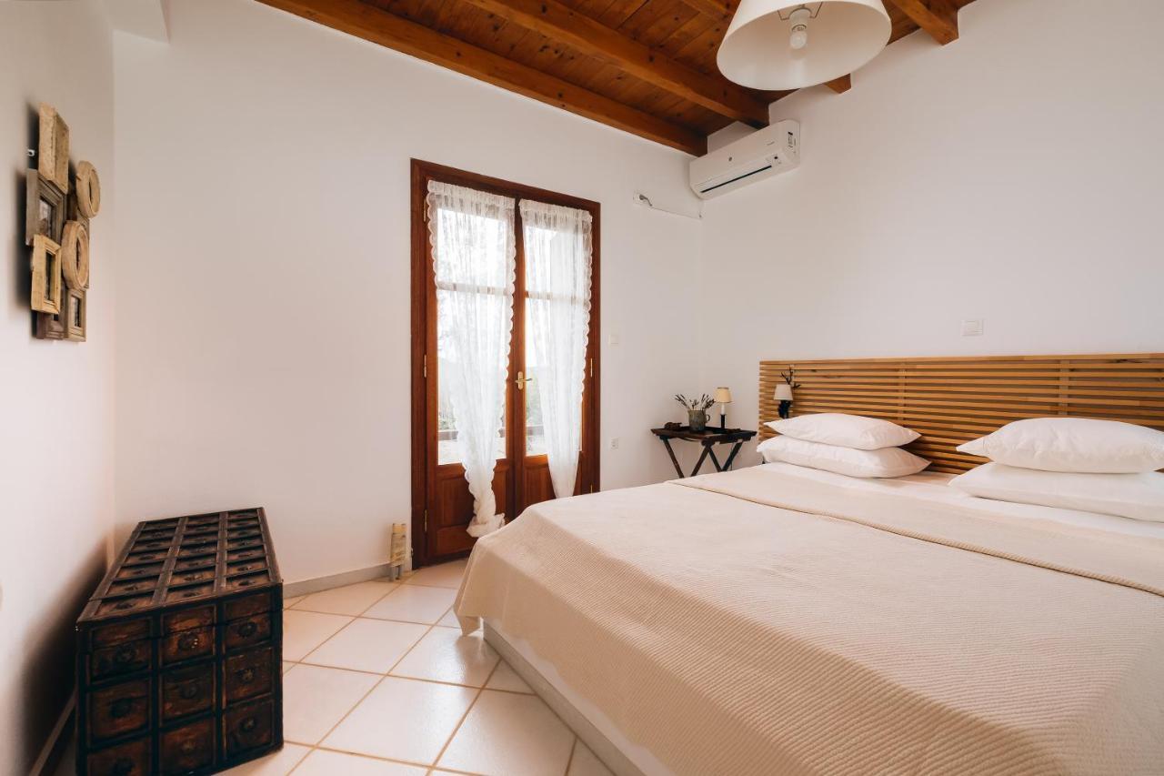 Saint Croix Villa Kato Sangrion Bagian luar foto