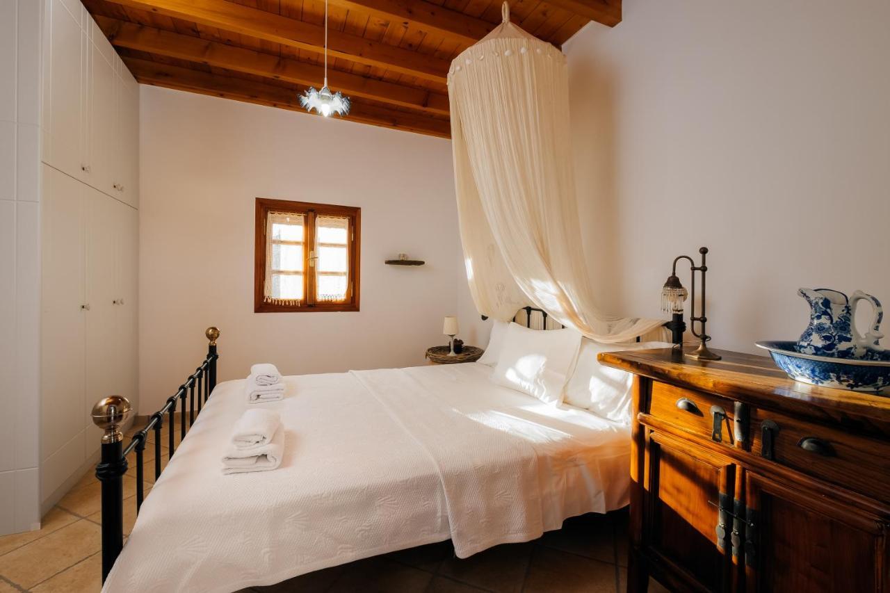 Saint Croix Villa Kato Sangrion Bagian luar foto
