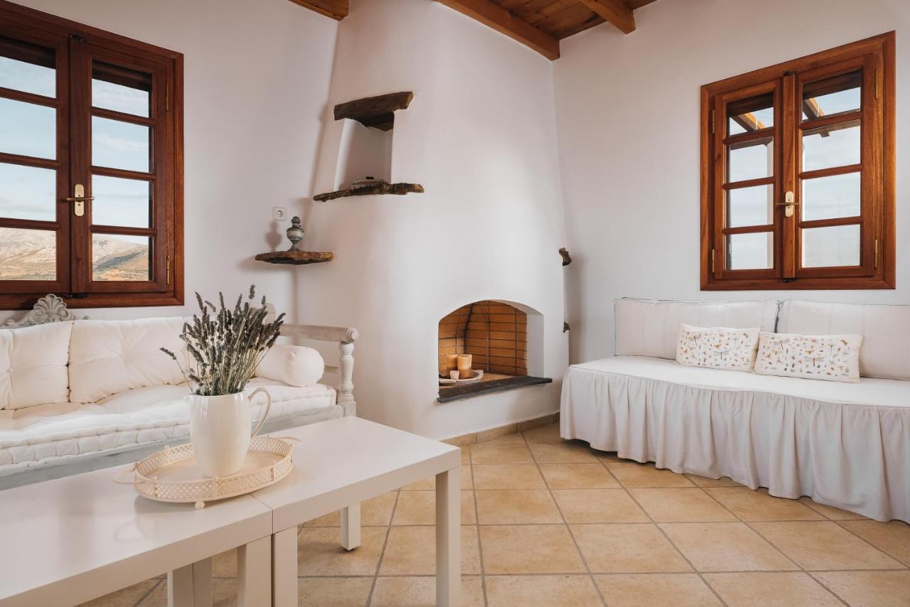 Saint Croix Villa Kato Sangrion Bagian luar foto