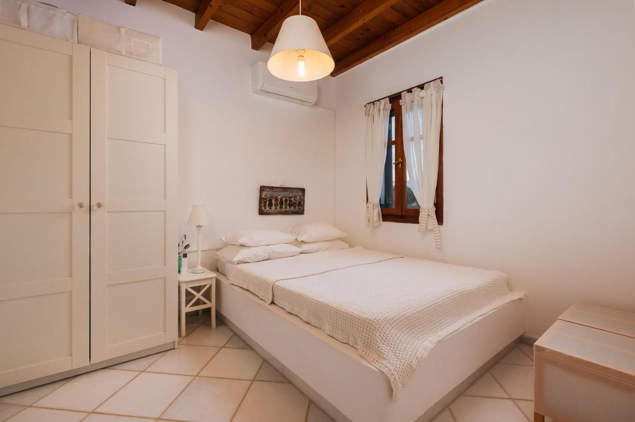 Saint Croix Villa Kato Sangrion Bagian luar foto